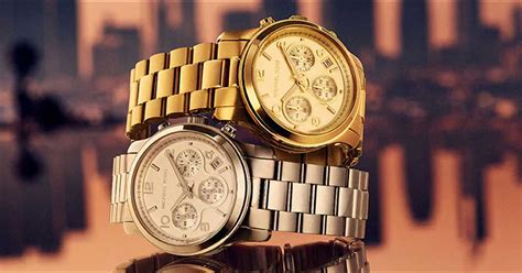 michael kors uhren pflegen|Michael Kors watch manuals.